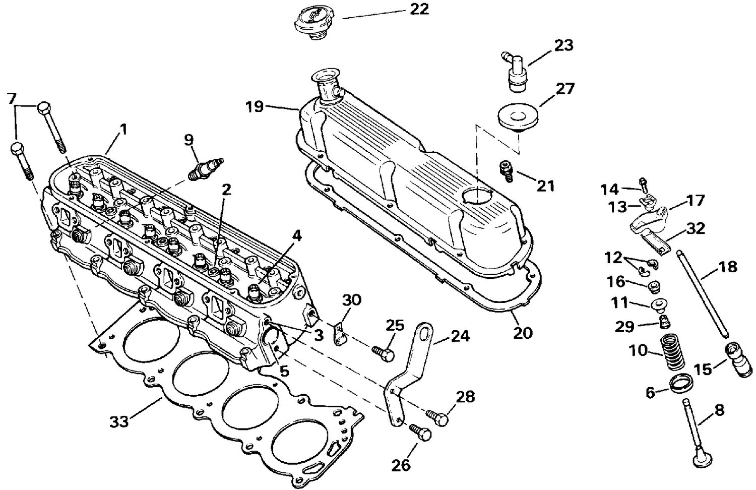 CYLINDER HEAD