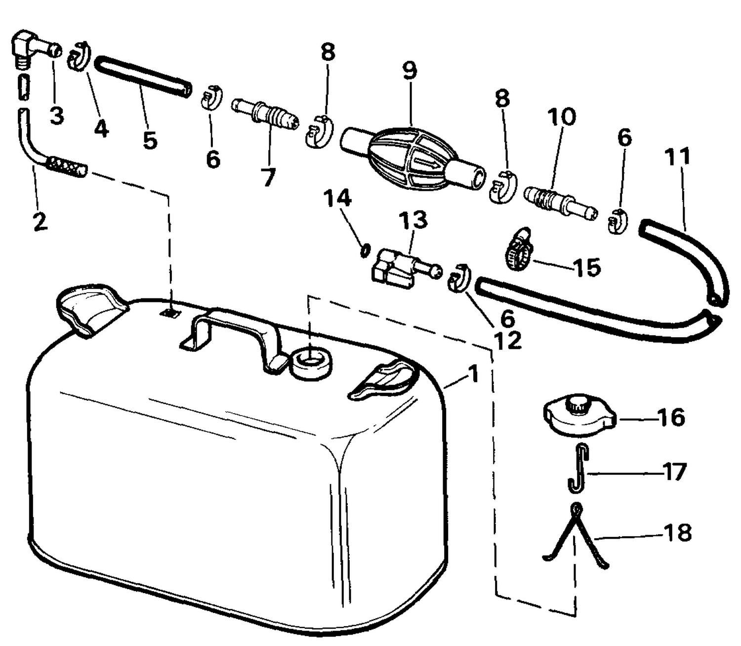 FUEL TANK