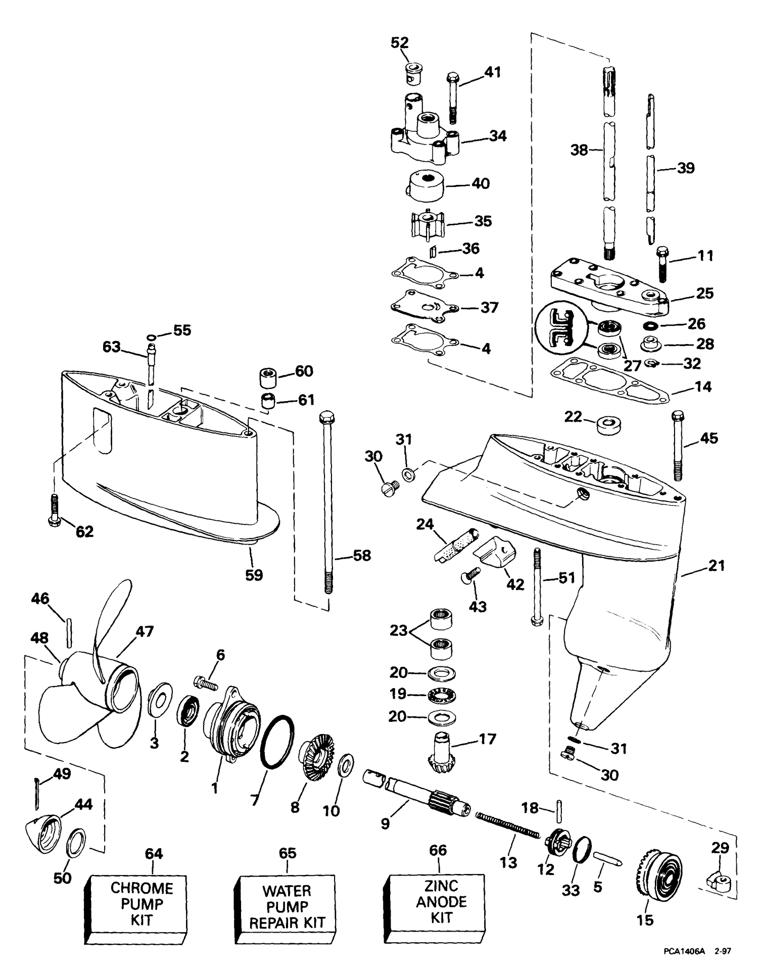 GEARCASE