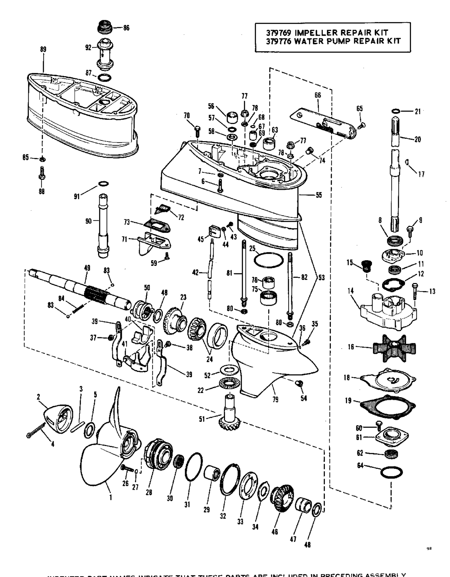 GEARCASE GROUP