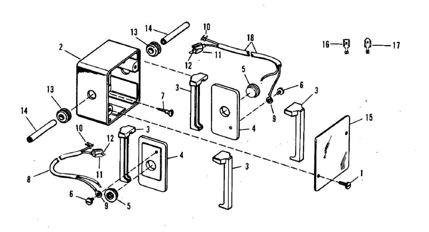 CURRENT COUPLER KIT