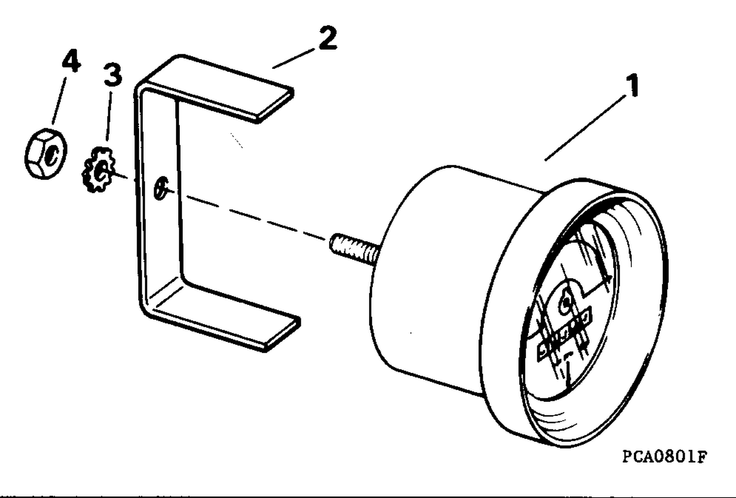 HOUR METER KIT