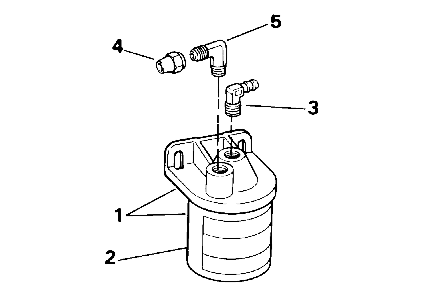 FUEL FILTER