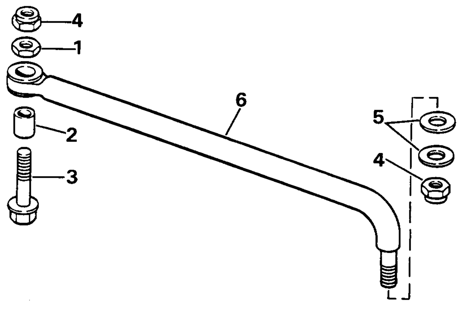 STEERING CONNECTOR KIT