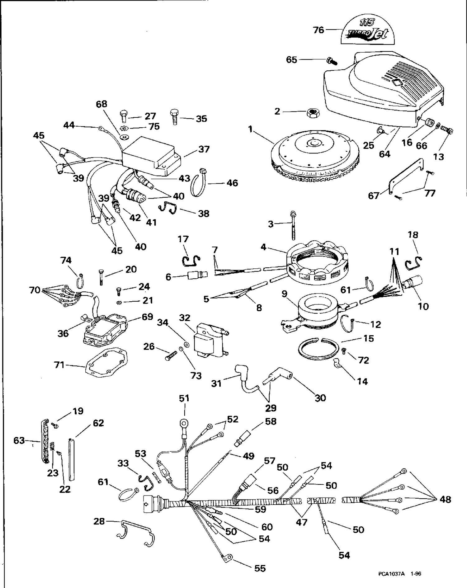 IGNITION SYSTEM