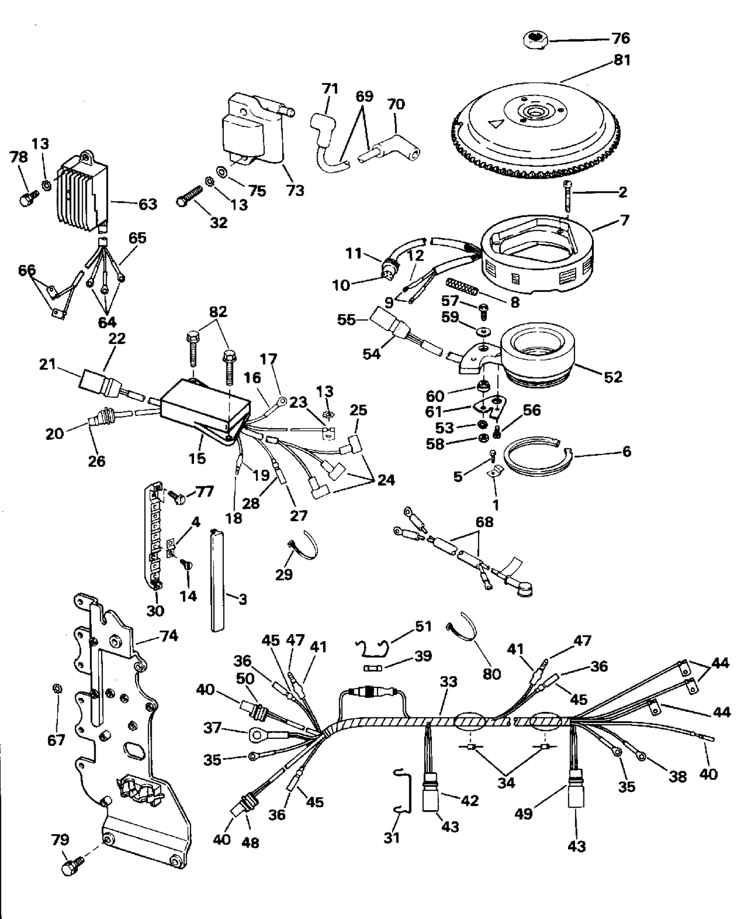 IGNITION SYSTEM