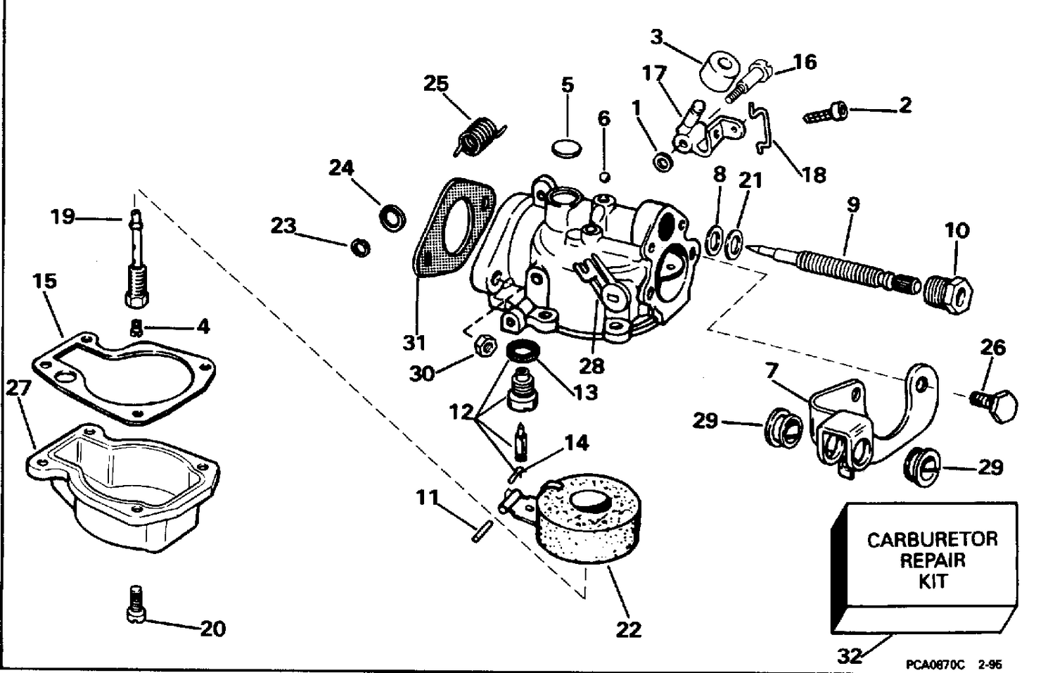 CARBURETOR