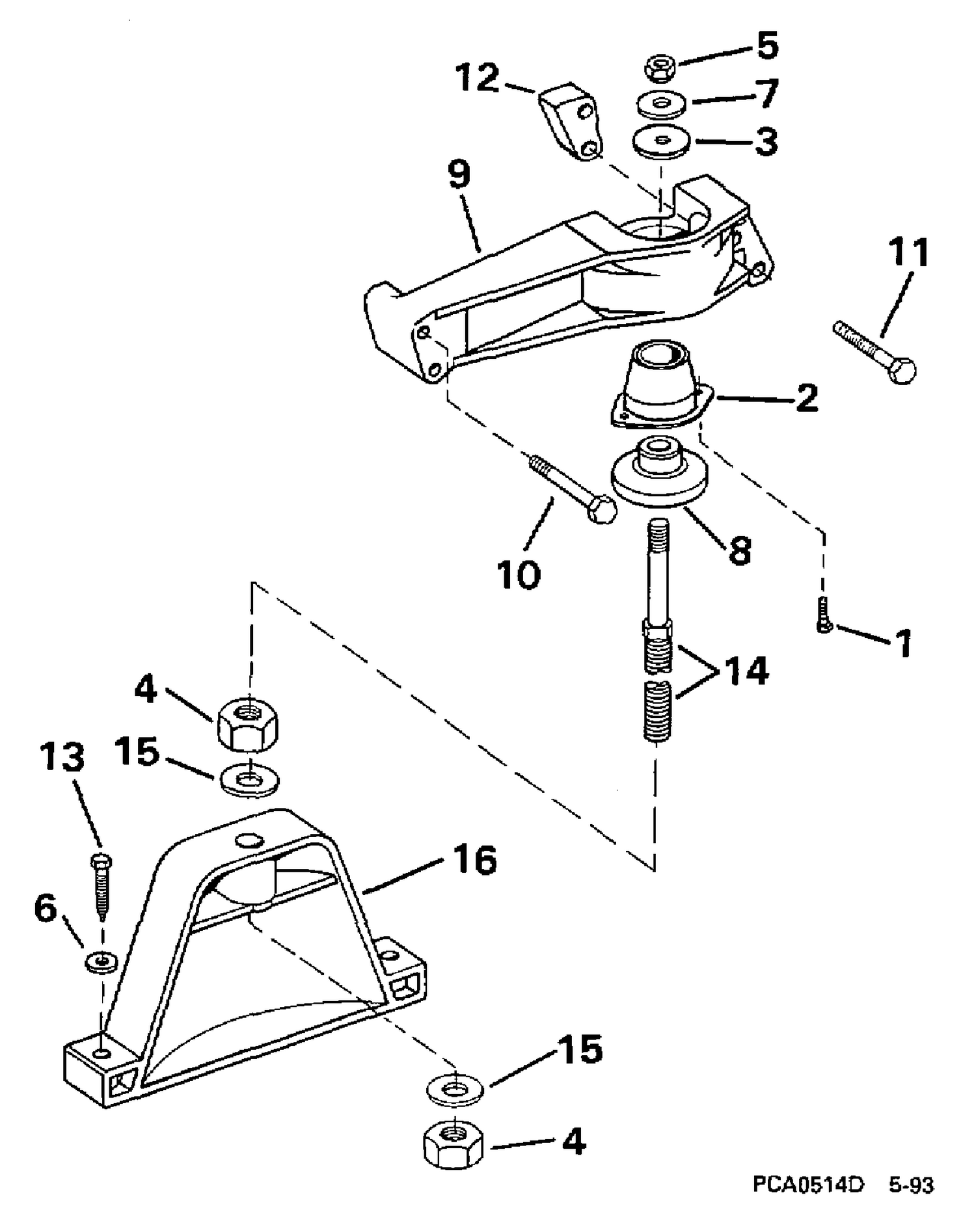 FRONT MOUNT