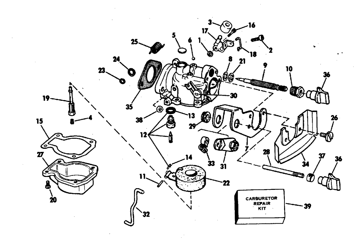 CARBURETOR