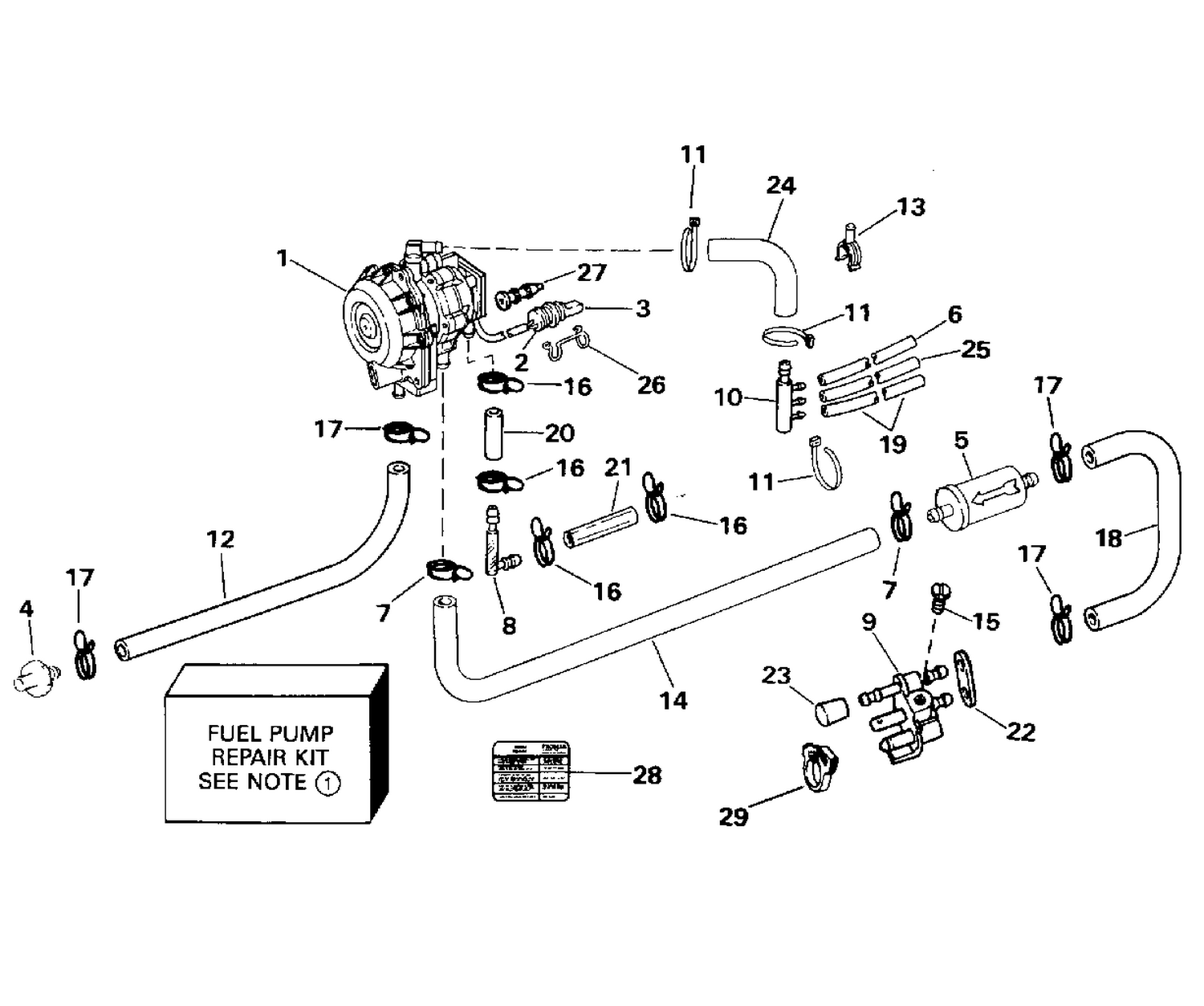 FUEL PUMP