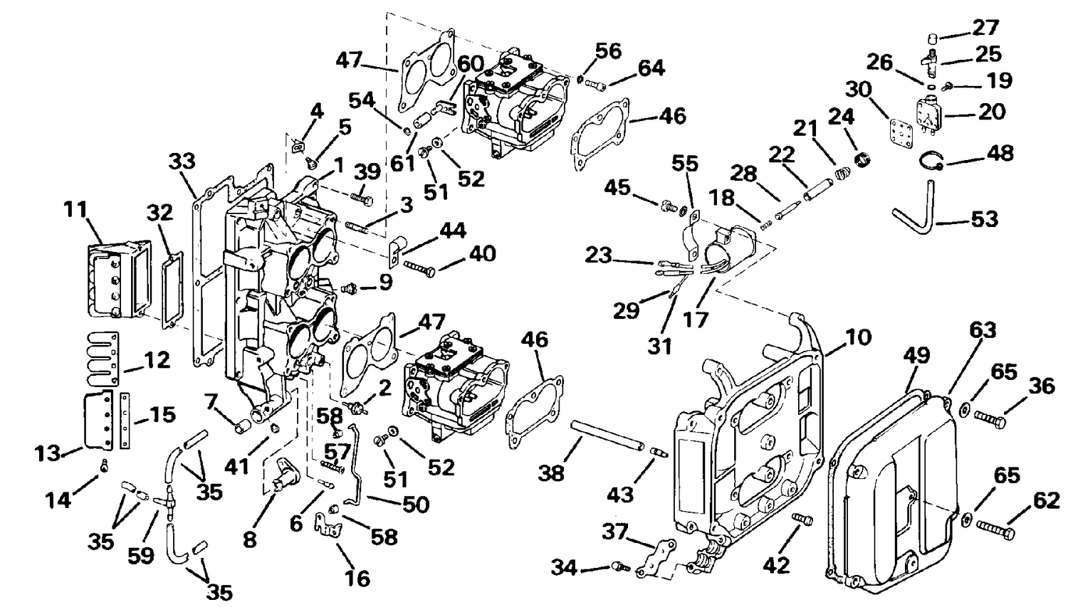 INTAKE MANIFOLD