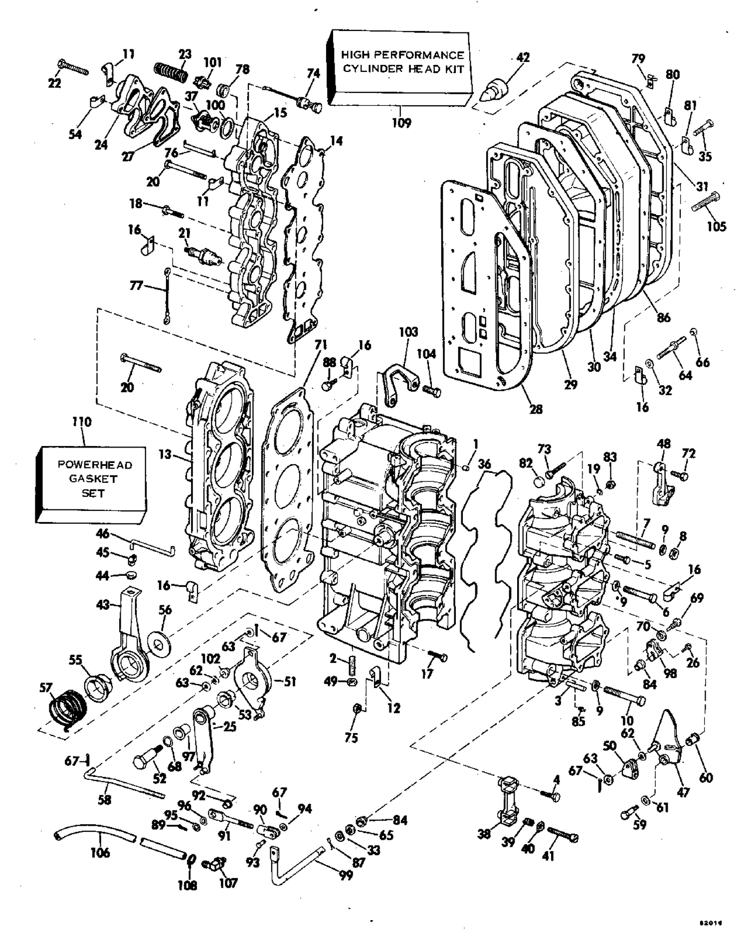 CYLINDER & CRANKCASE