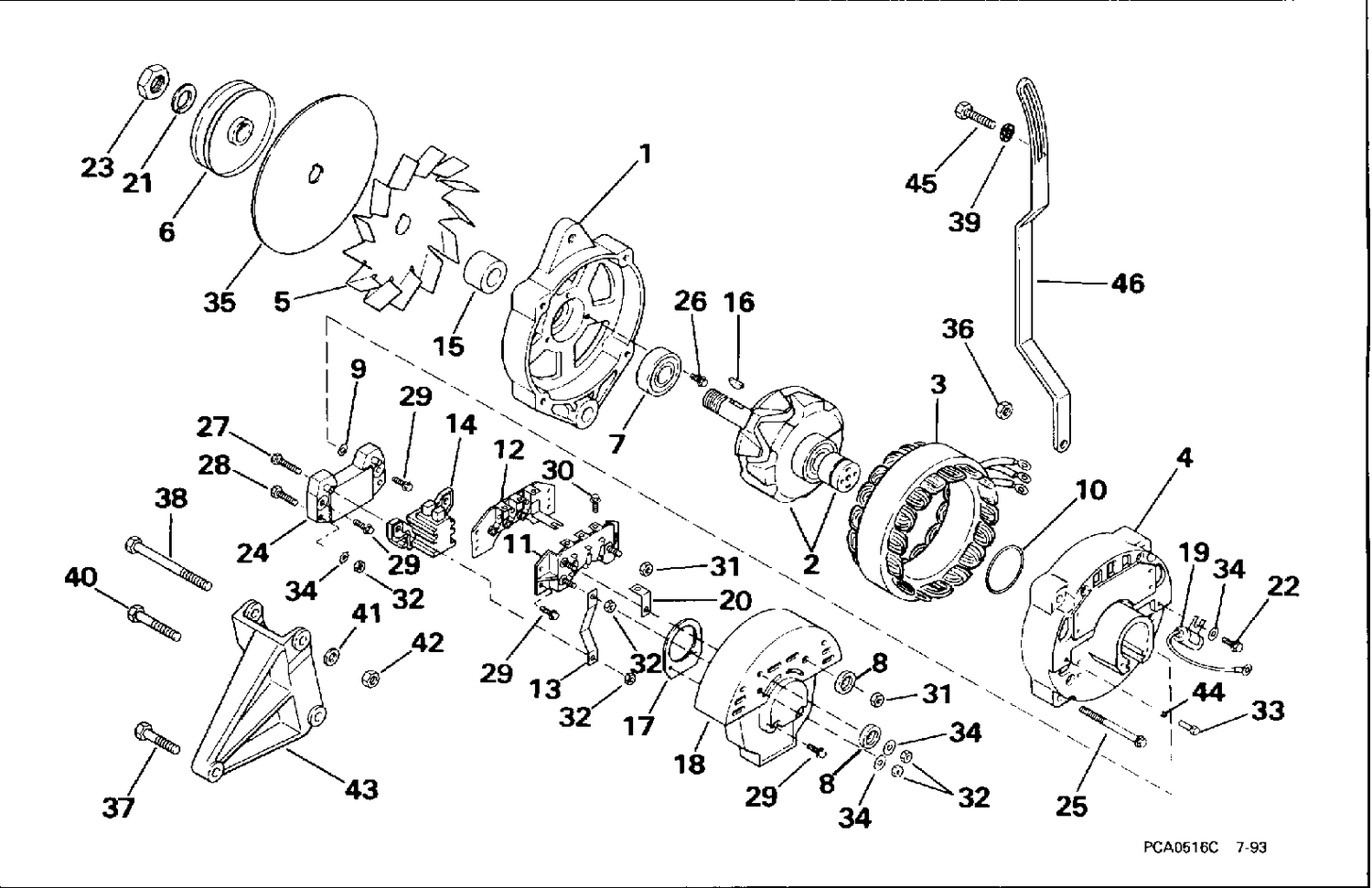 ALTERNATOR