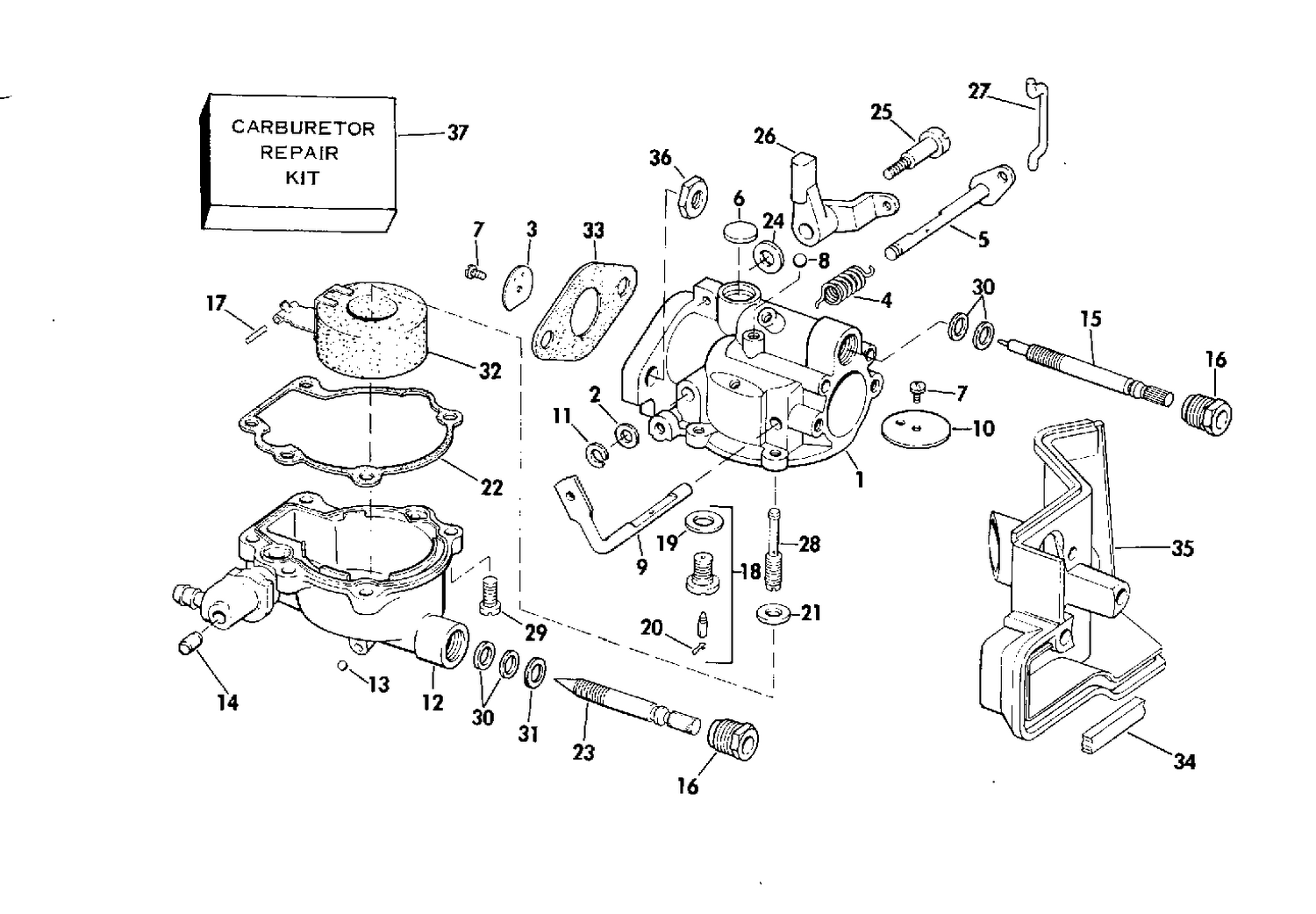 CARBURETOR