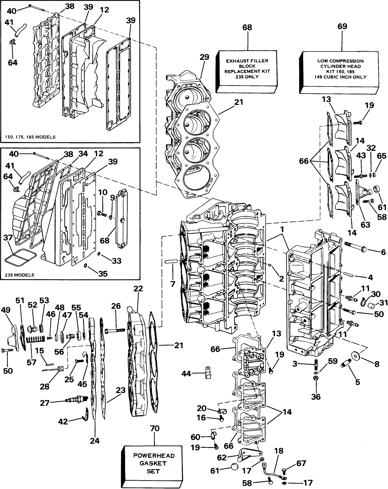 CYLINDER & CRANKCASE