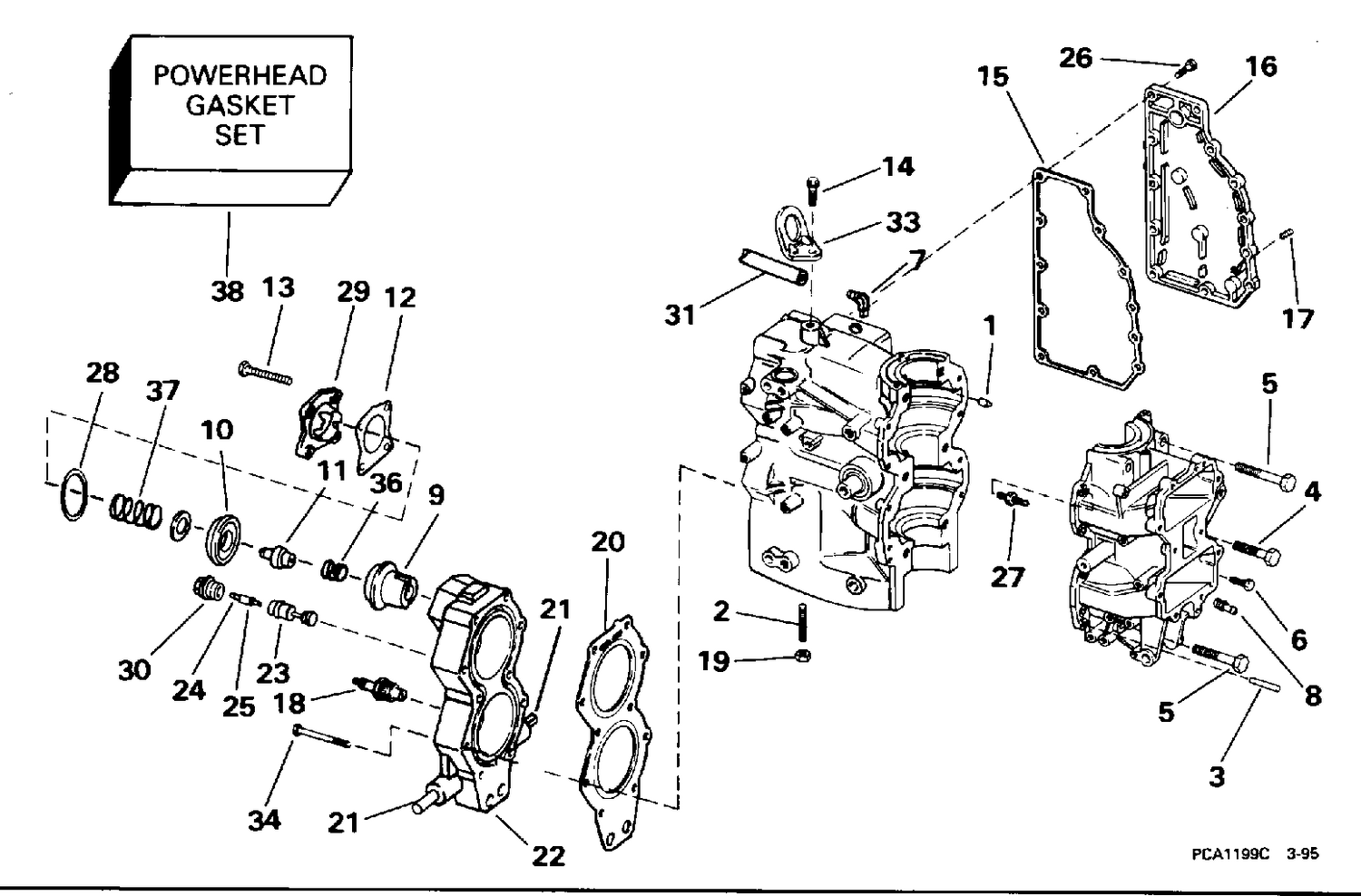 CYLINDER & CRANKCASE