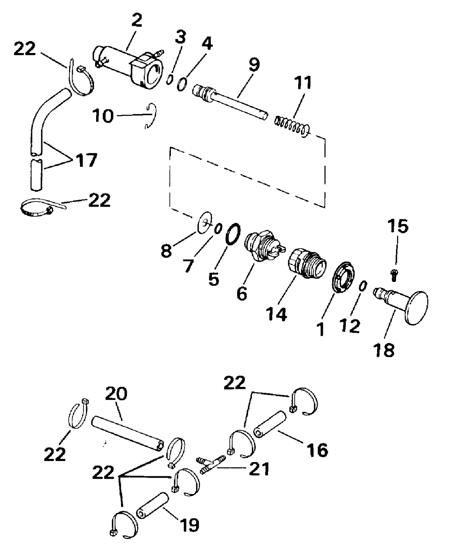 PRIMER SYSTEM - MANUAL START