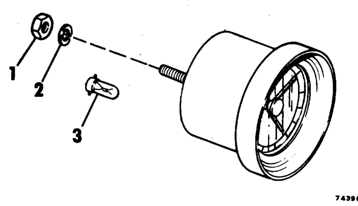 CLOCK KIT