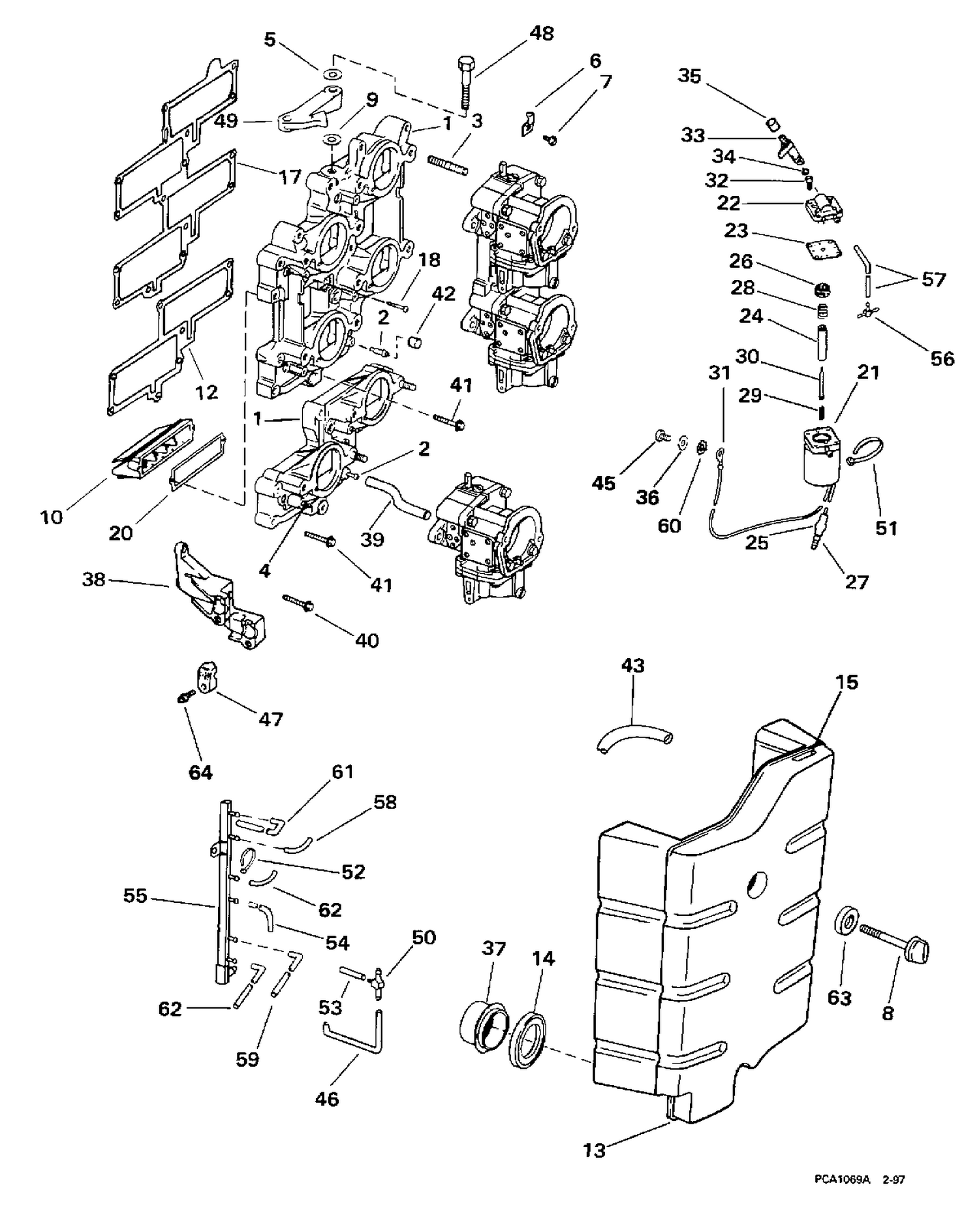 INTAKE MANIFOLD