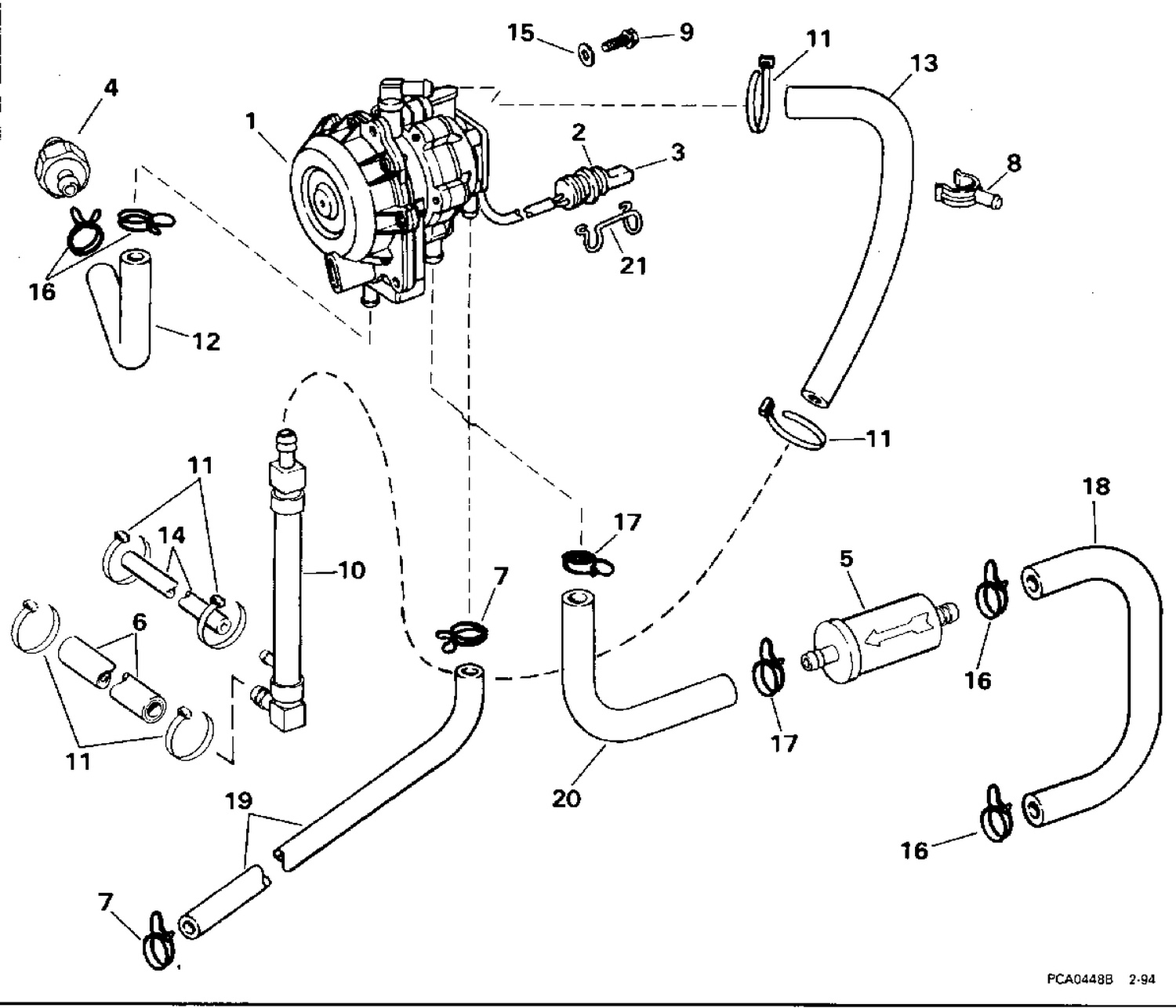 FUEL PUMP