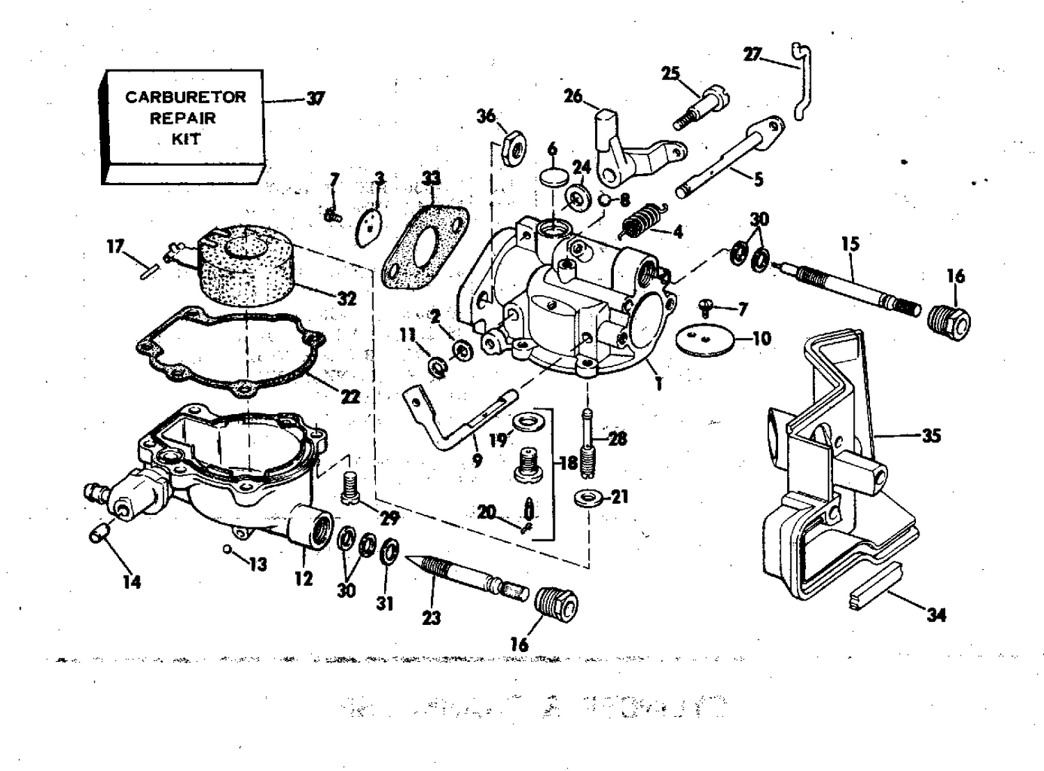 CARBURETOR