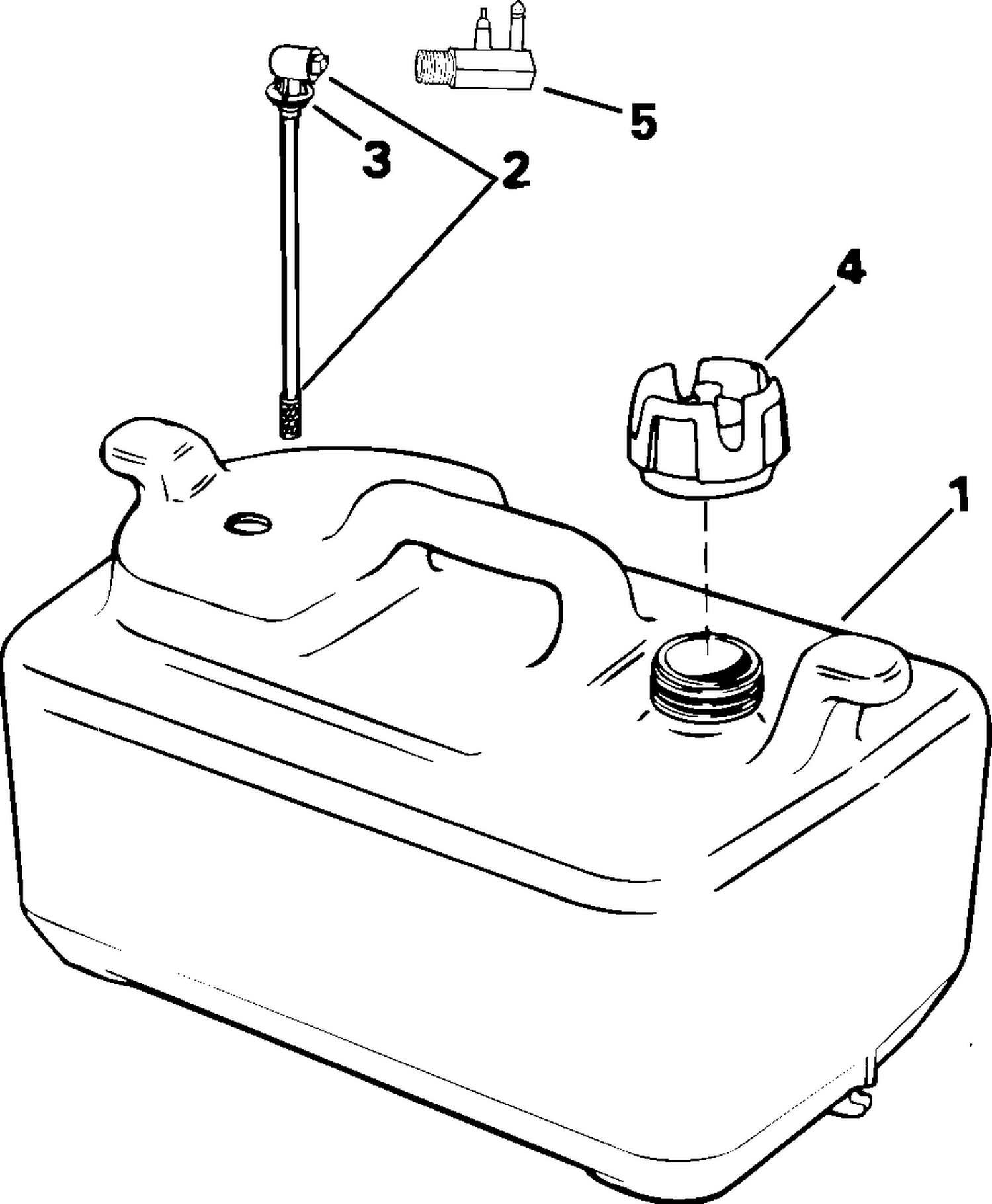 FUEL TANK