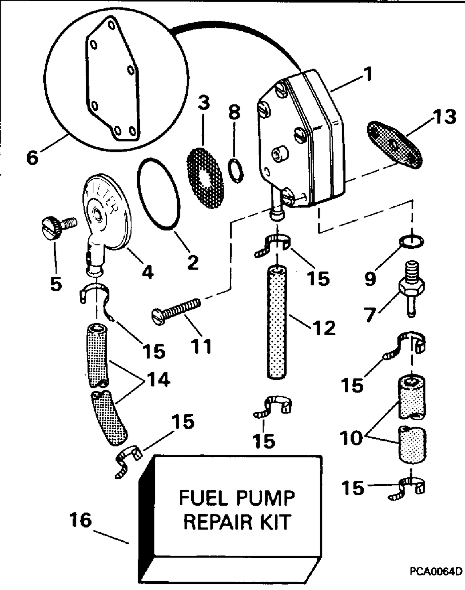 FUEL PUMP
