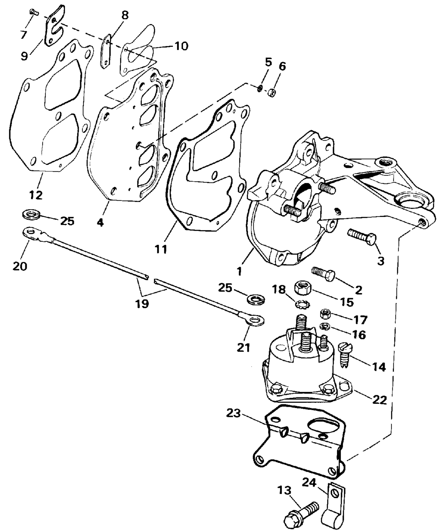 INTAKE MANIFOLD