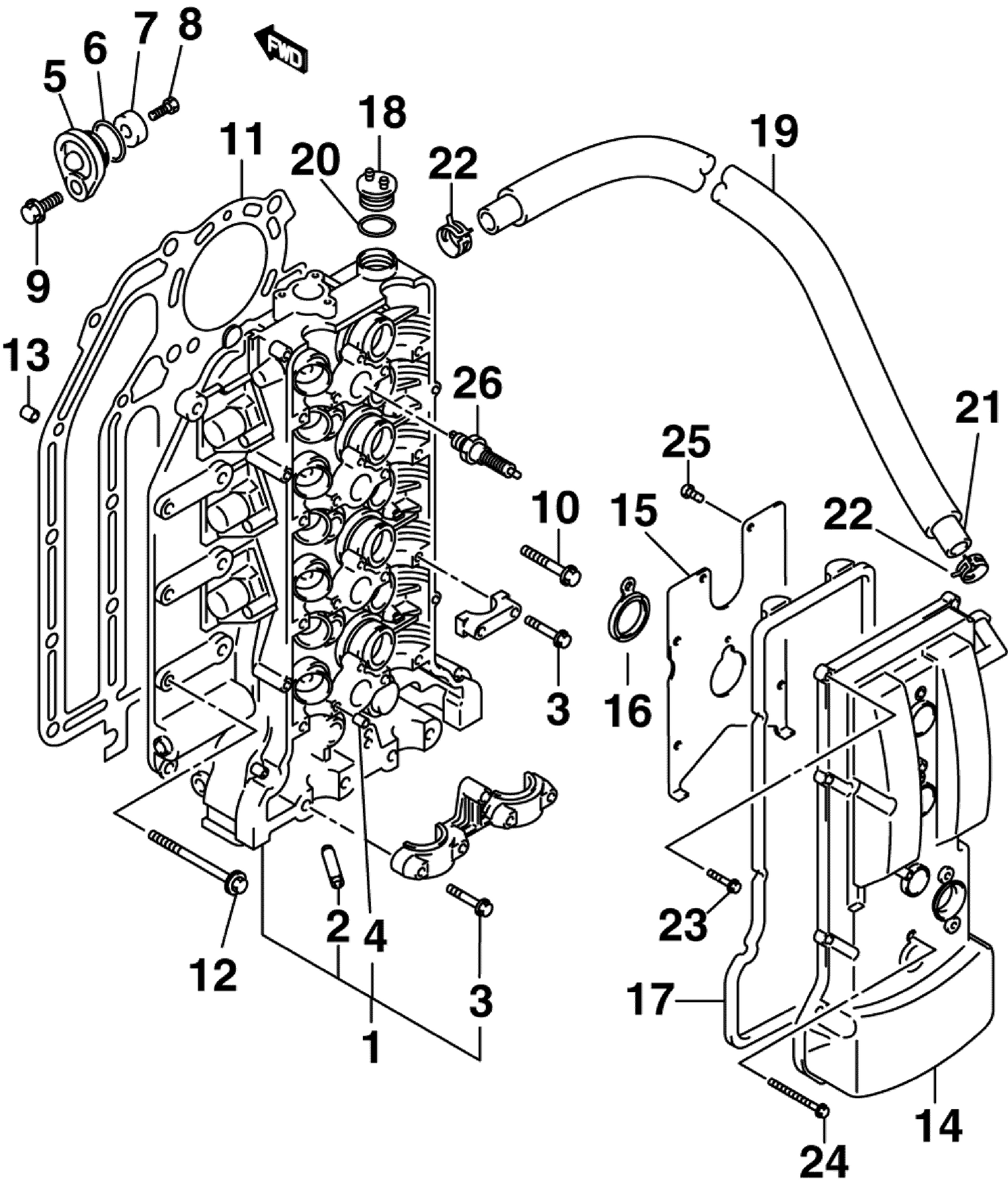 CYLINDER HEAD