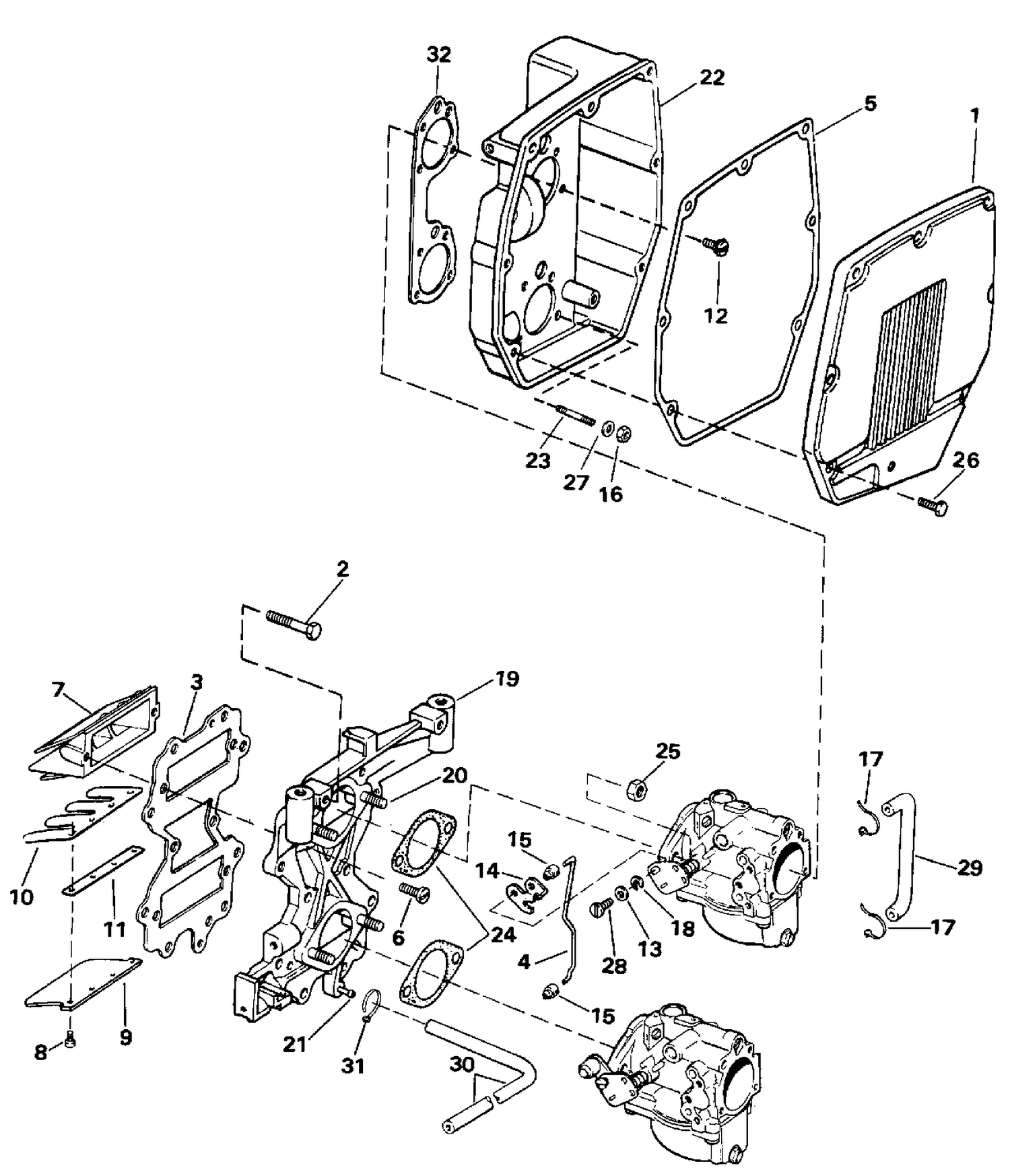 INTAKE MANIFOLD