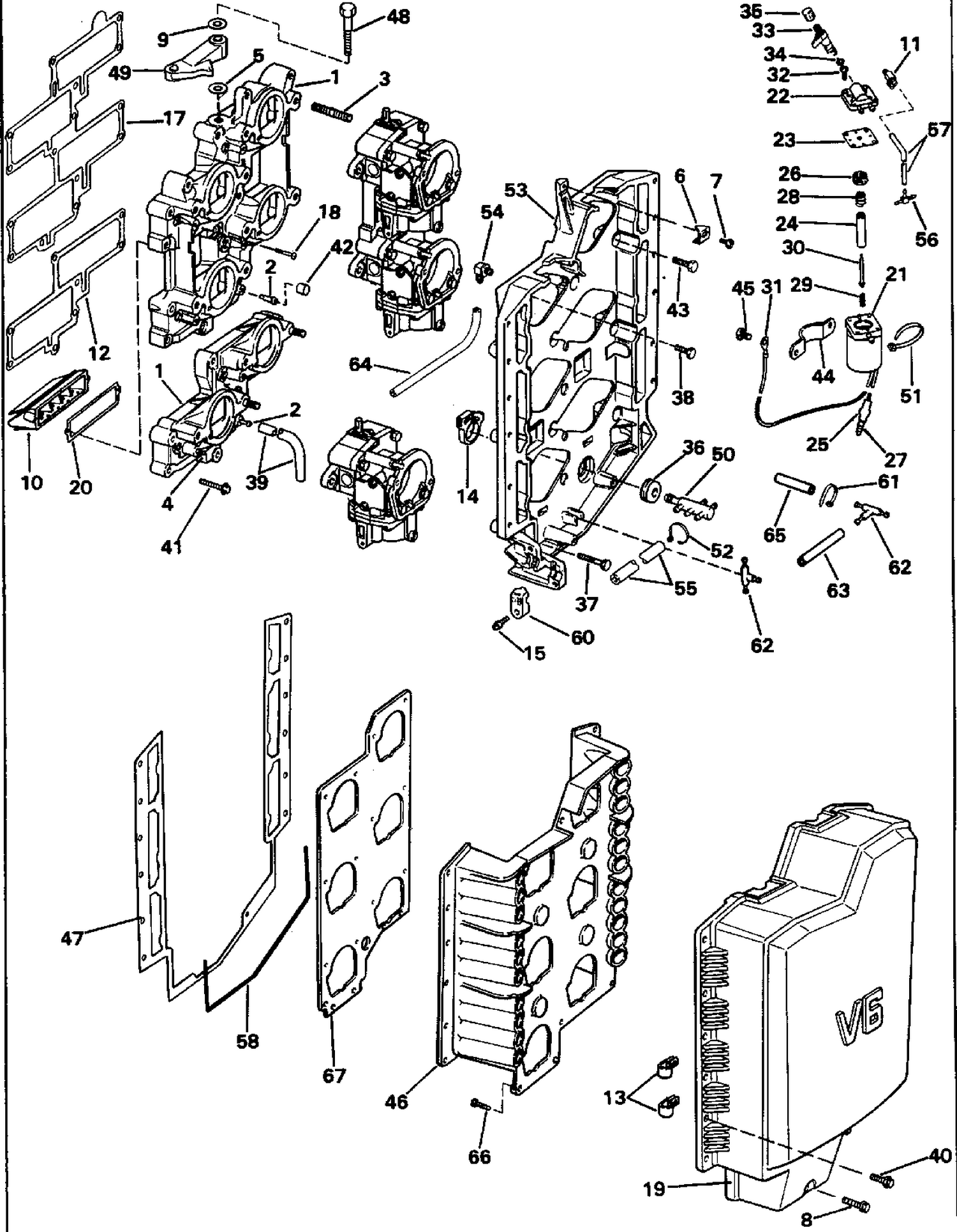 INTAKE MANIFOLD