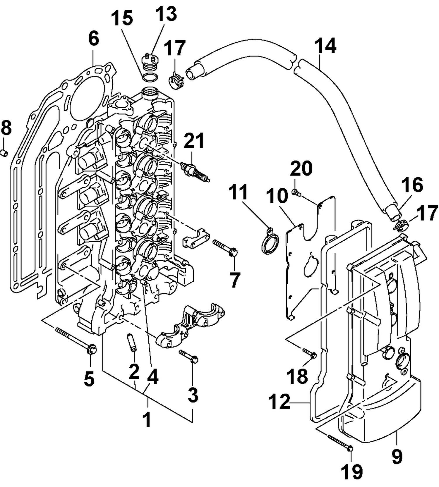 CYLINDER HEAD