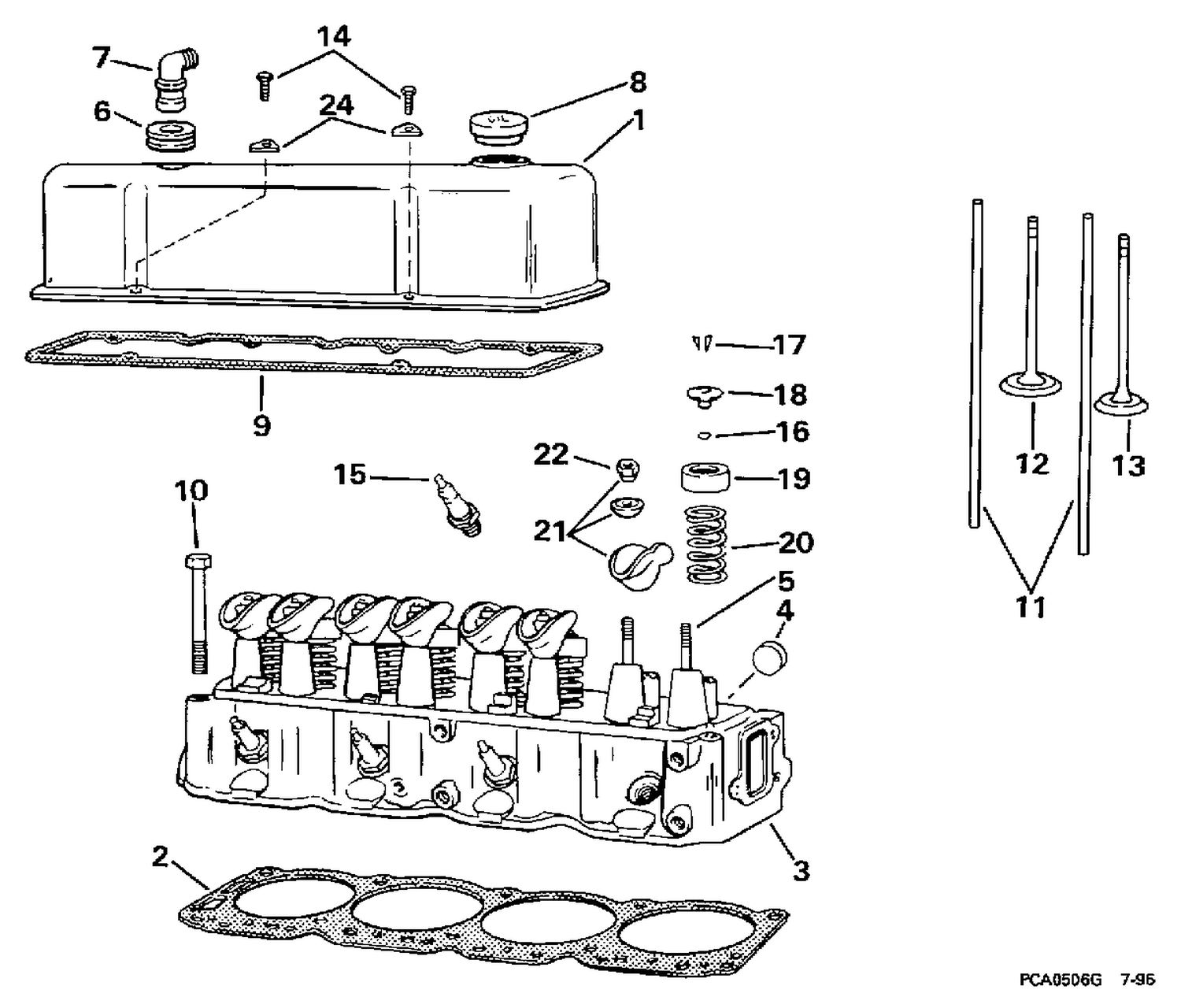CYLINDER HEAD