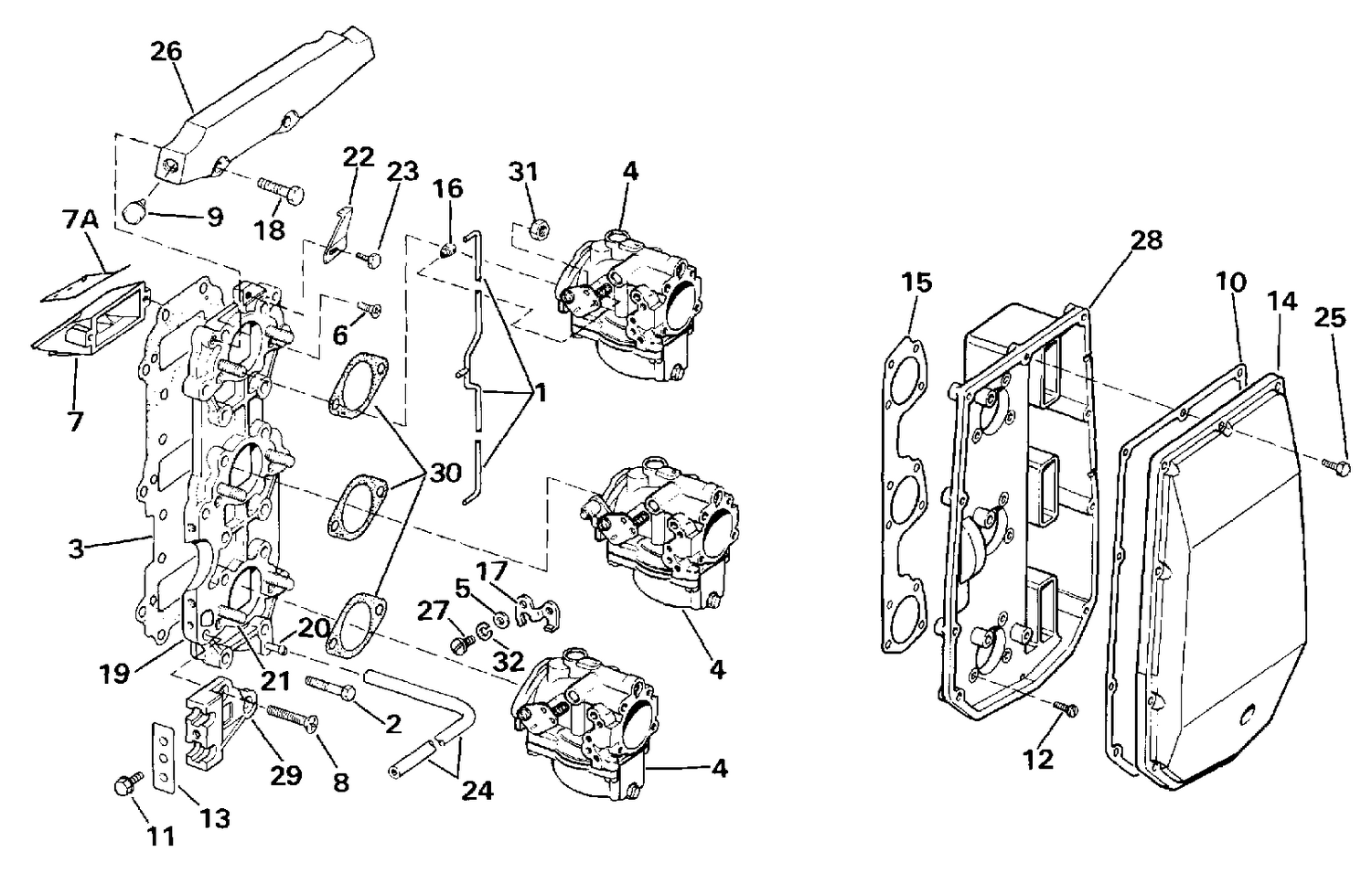 INTAKE MANIFOLD
