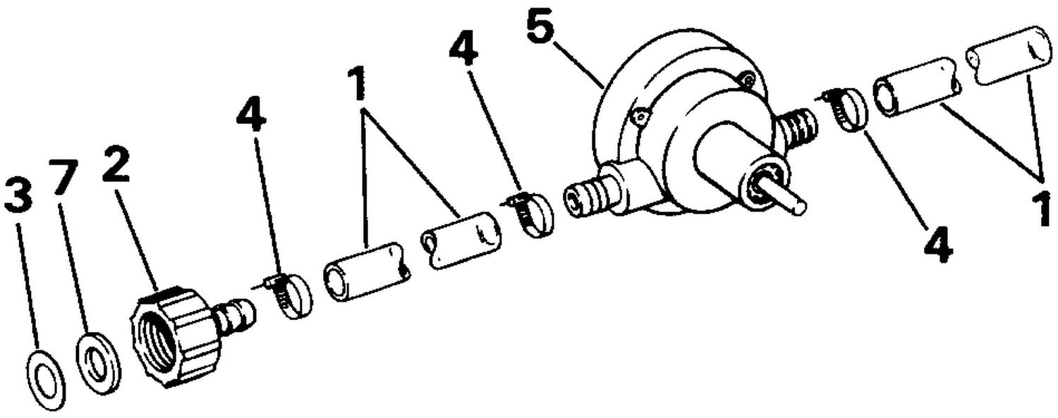 OIL DRAIN PUMP KIT