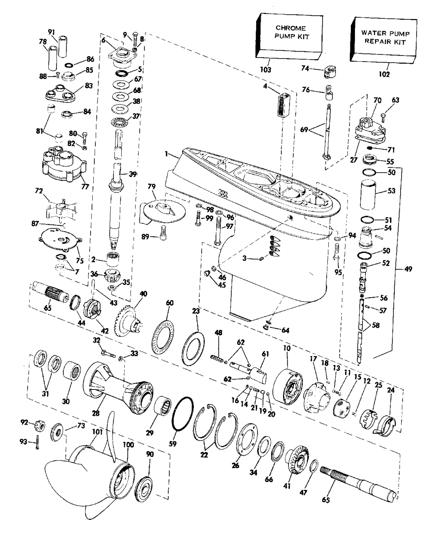 GEARCASE