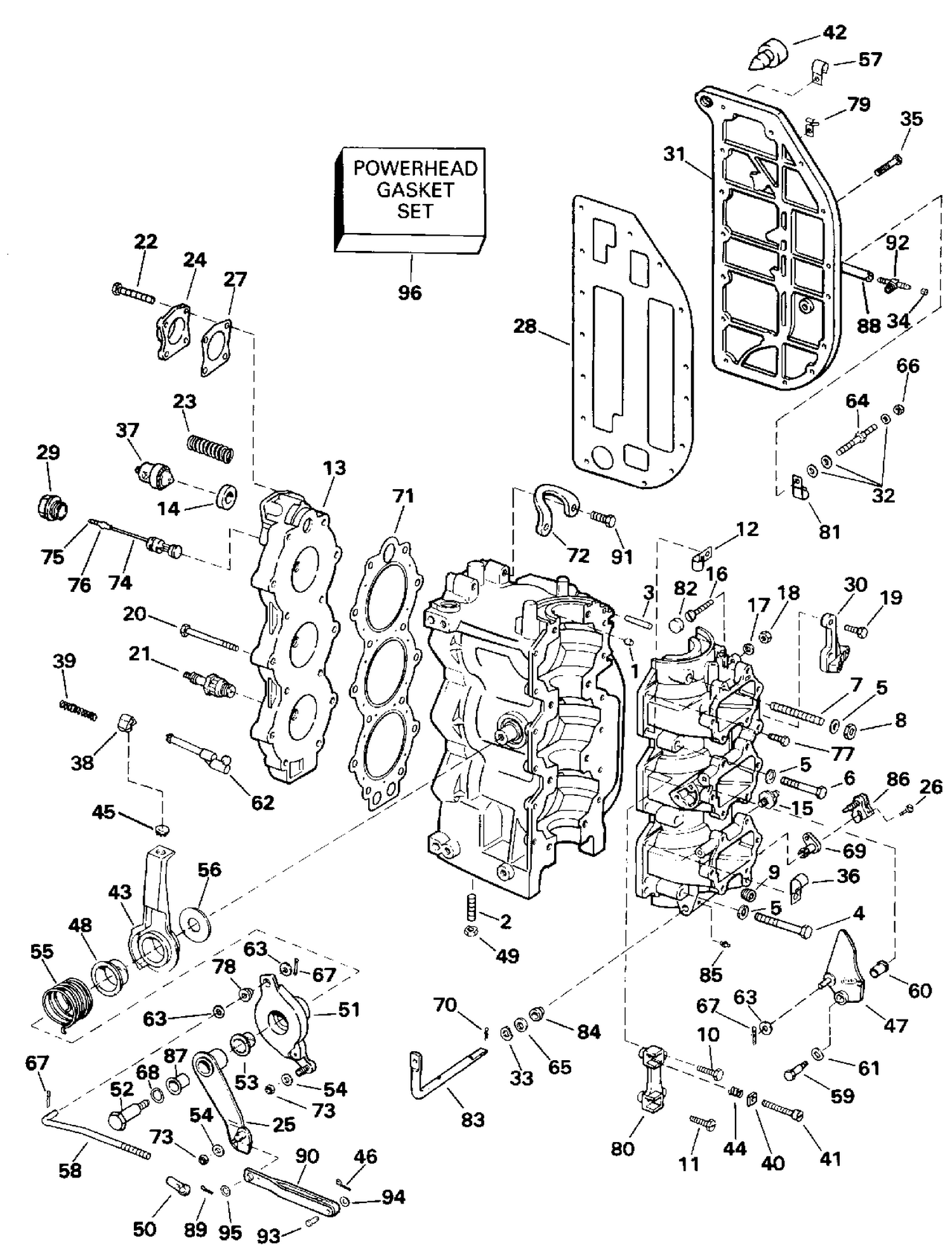 CYLINDER & CRANKCASE