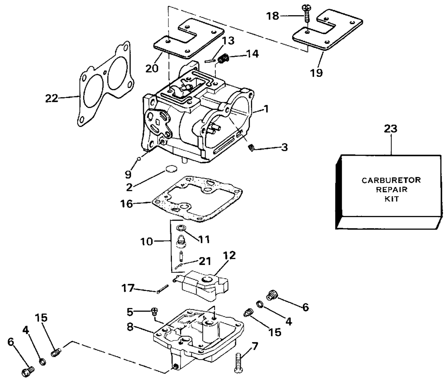 CARBURETOR