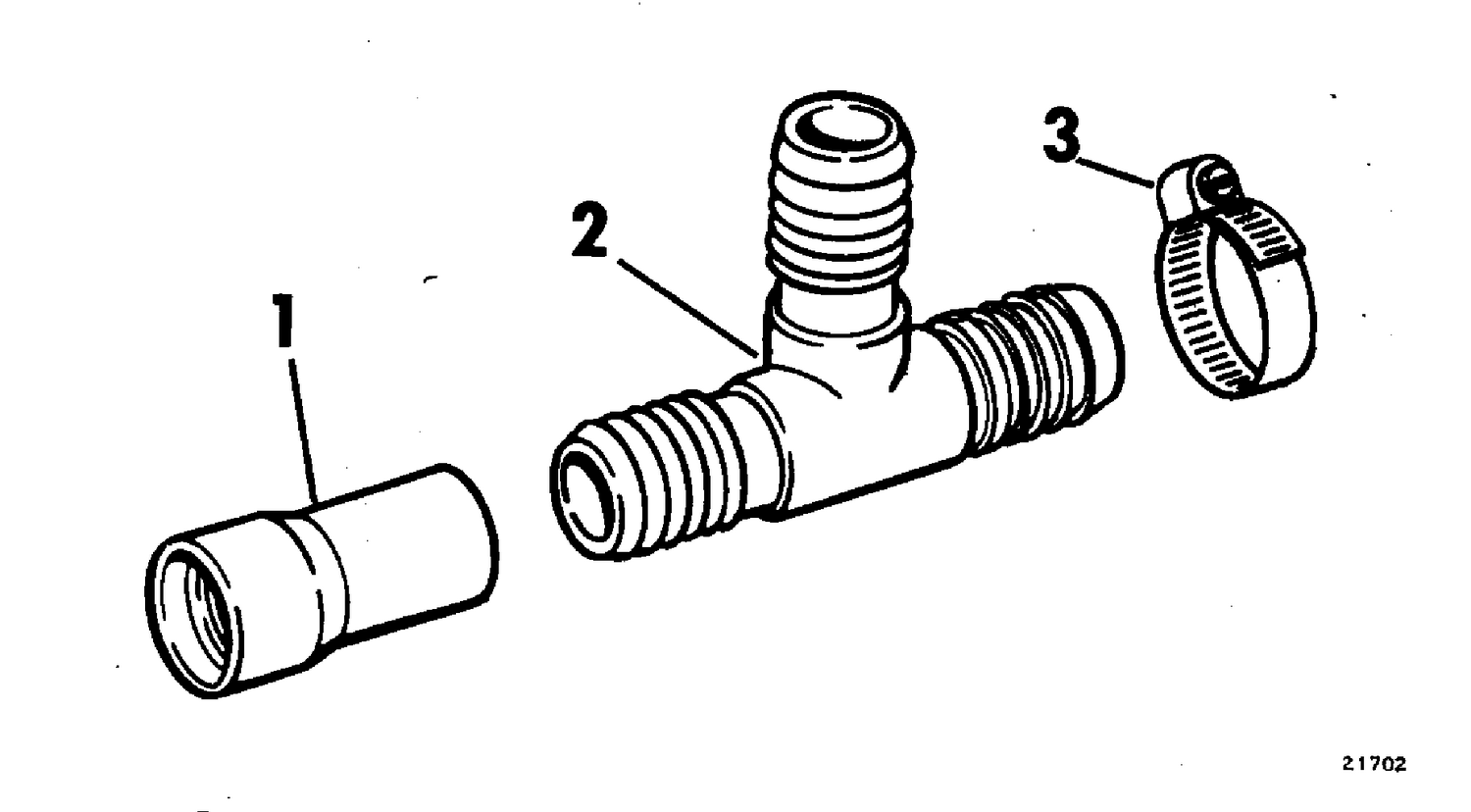 T FITTING KIT