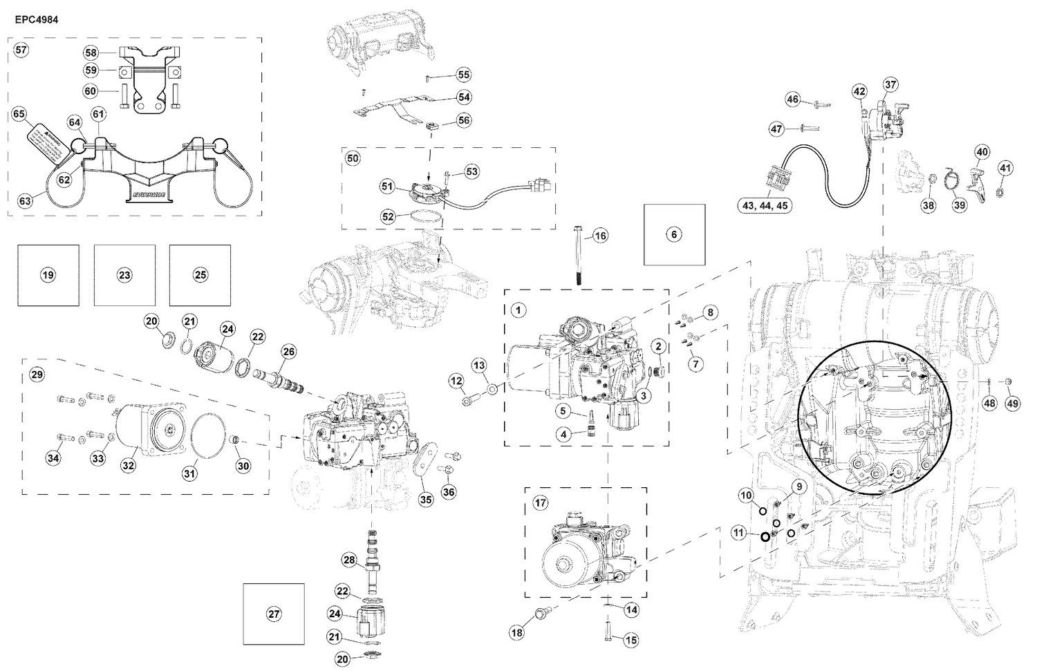 06-5.2_iDock MANIFOLD ASSEMBLY (Full Featured Models)