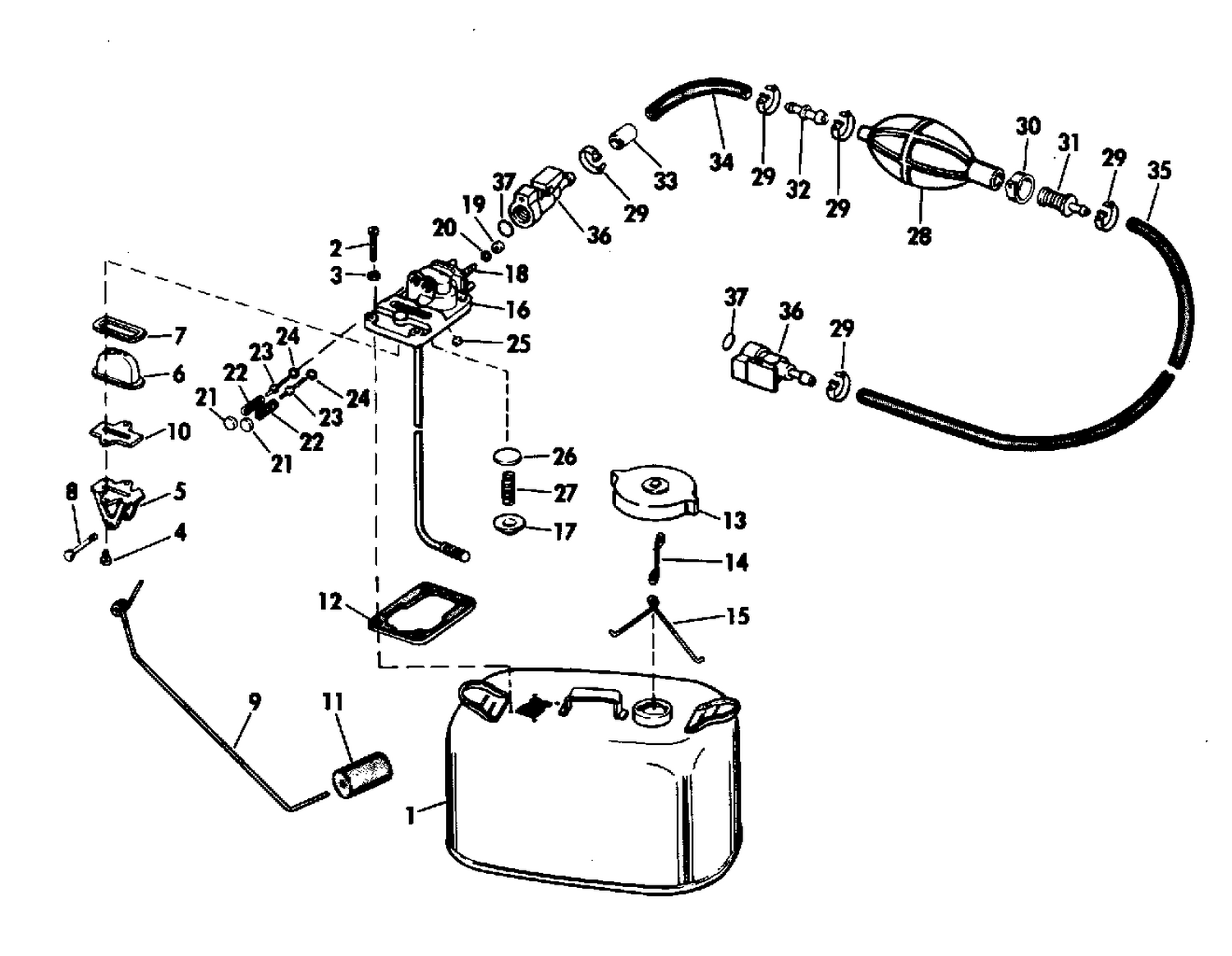 FUEL TANK