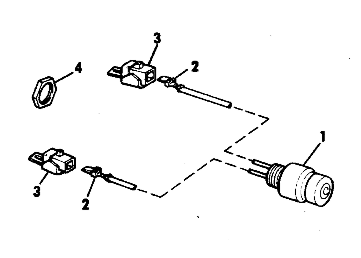 SHORTING SWITCH