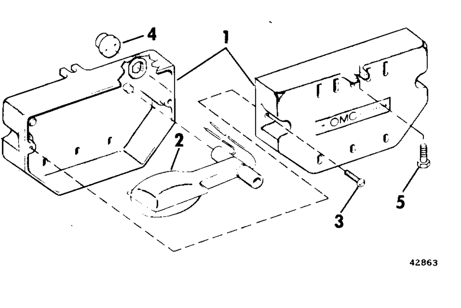 BILGE PUMP SWITCH KIT