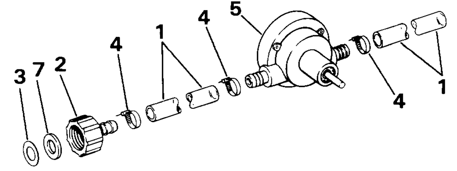 OIL DRAIN PUMP KIT