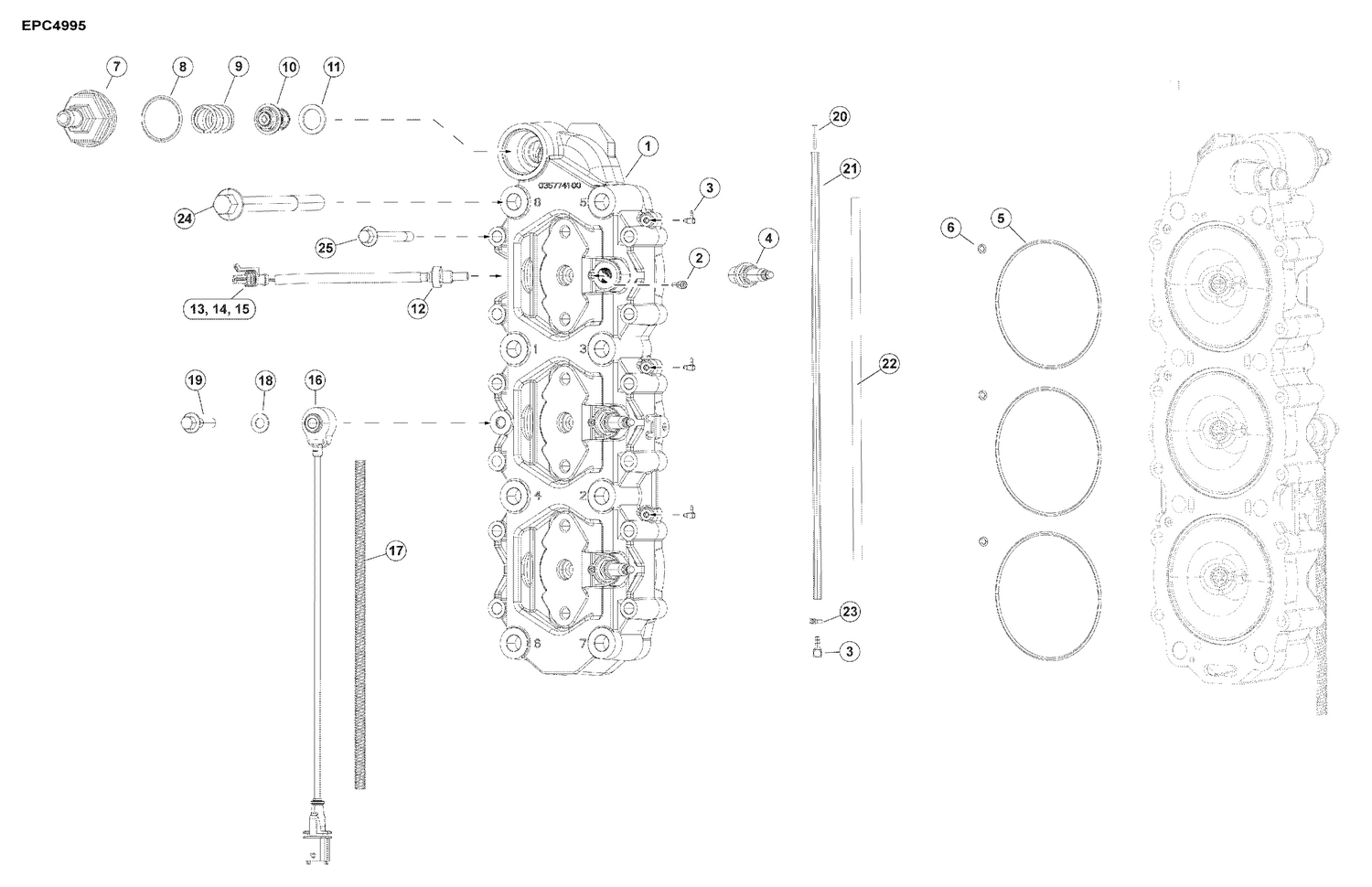 05-4_CYLINDER HEAD & THERMOSTAT