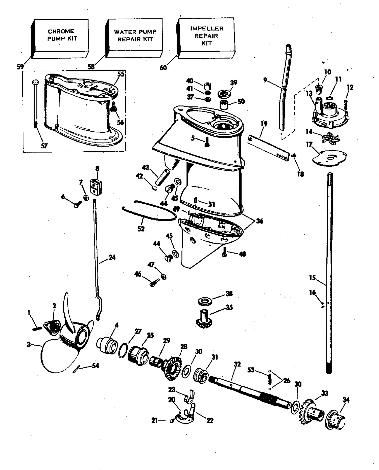 GEARCASE