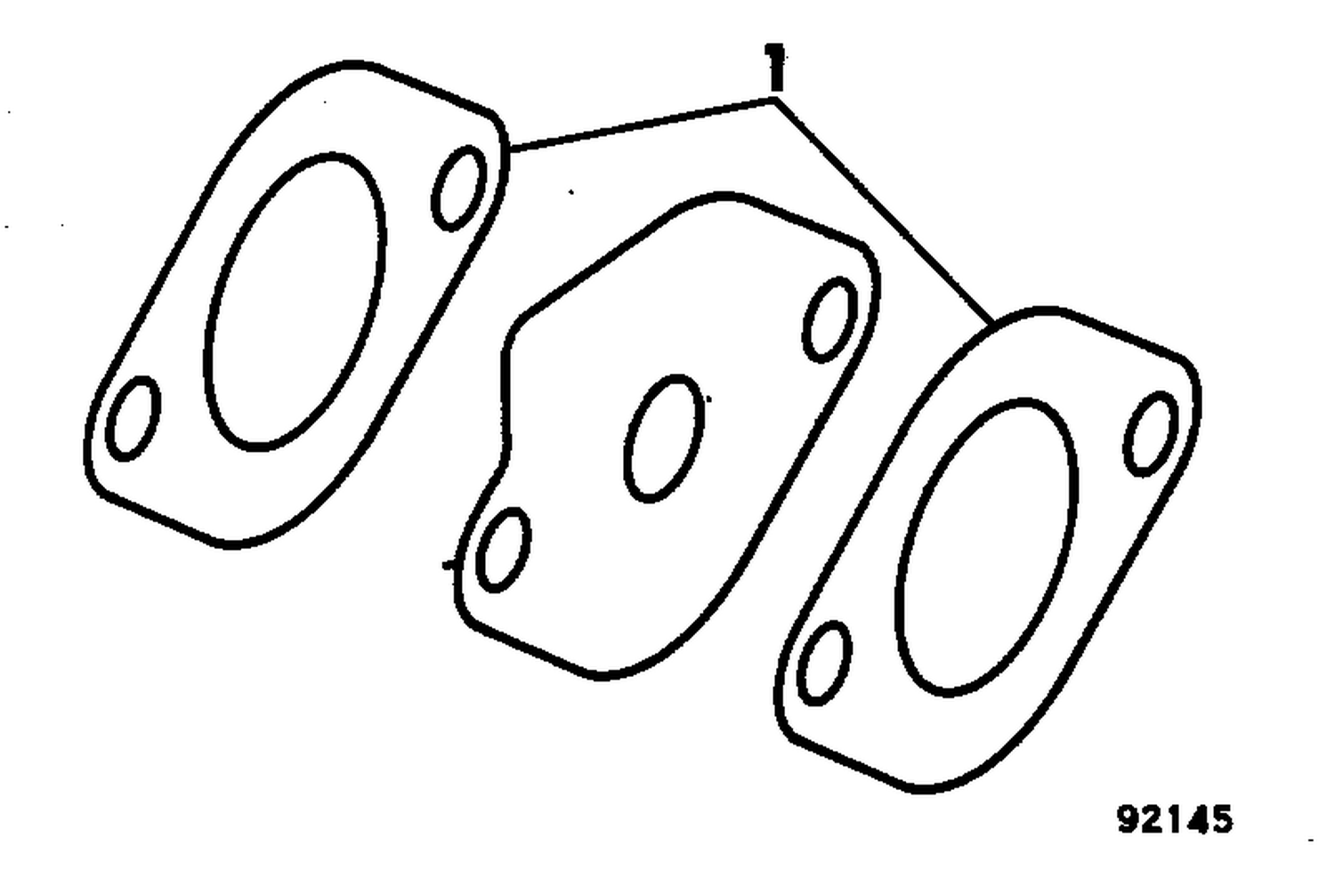 RESTRICTOR KIT 9.9 TO,25 TO 20