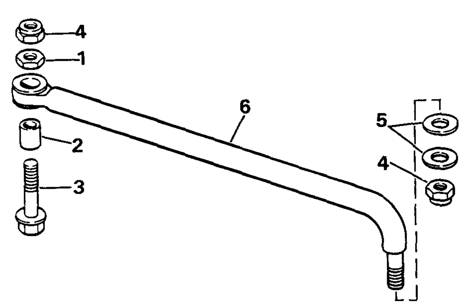 STEERING CONNECTOR KIT