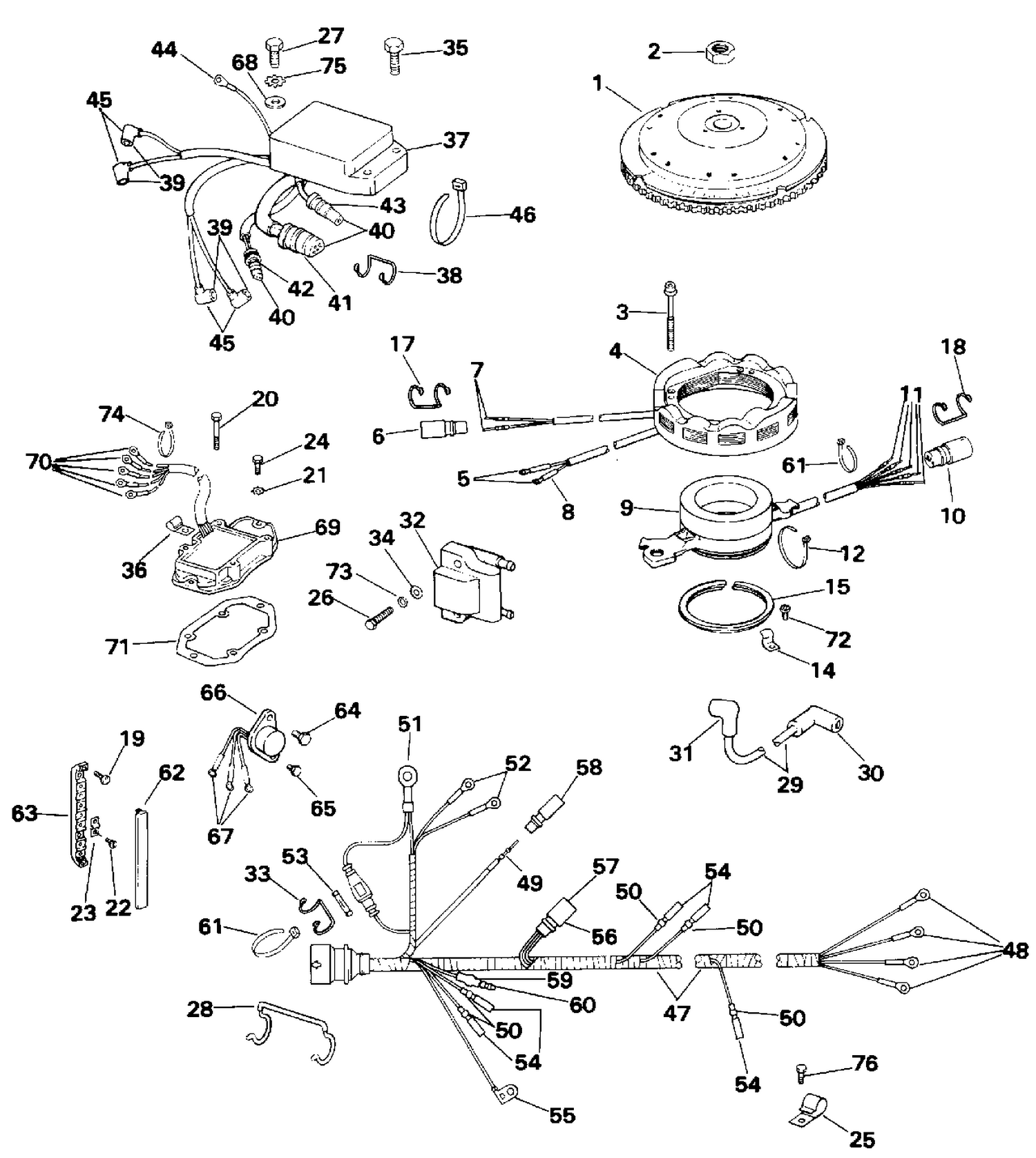 IGNITION SYSTEM