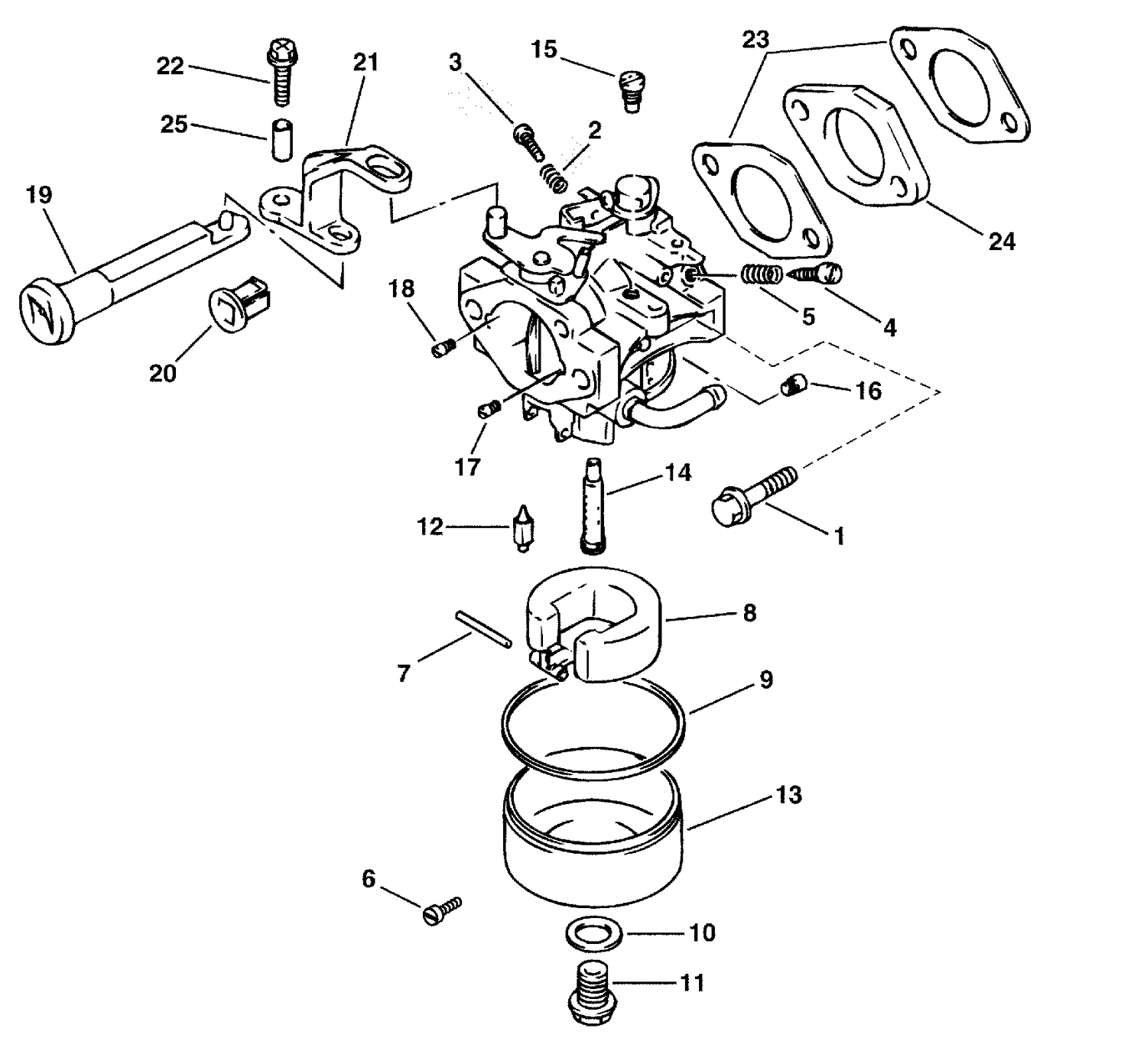 CARBURETOR